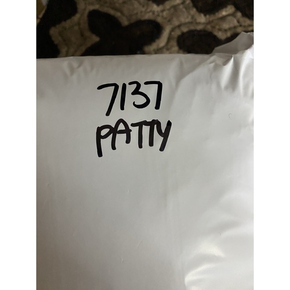 Patagonia Classic Retro X Vest Men's Small Gorpcore Deep Pile Green Brown 23047 - Picture 10 of 10